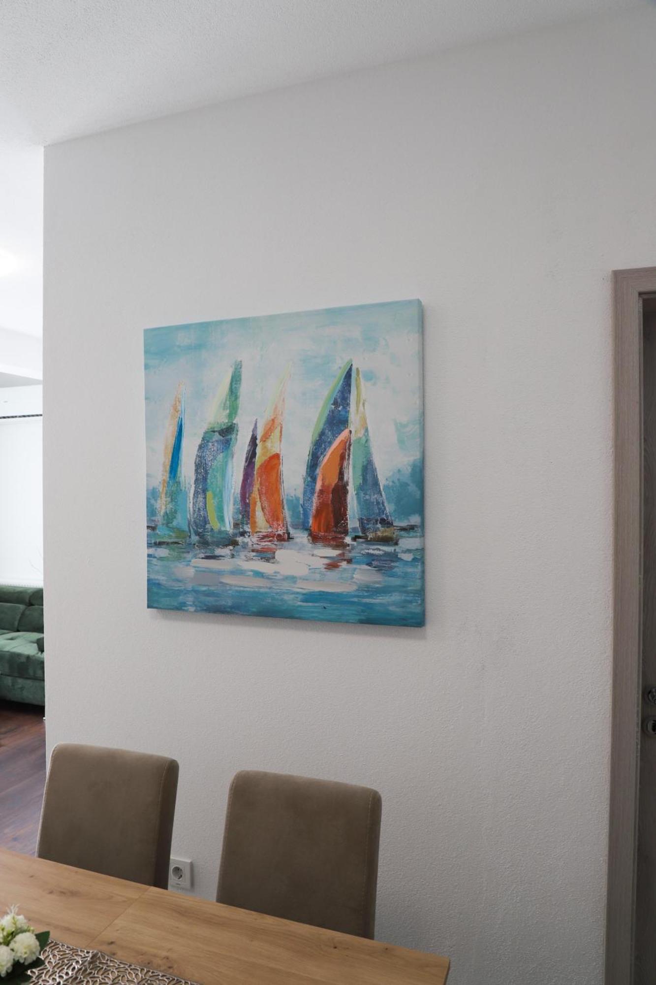 Holiday Apartments Ivano & Leo - Private Parking ซาดาร์ ภายนอก รูปภาพ